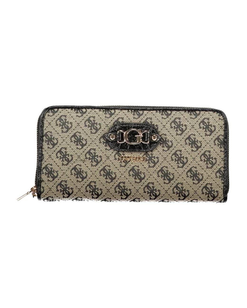 Guess Metallic Wallets & Cardholders