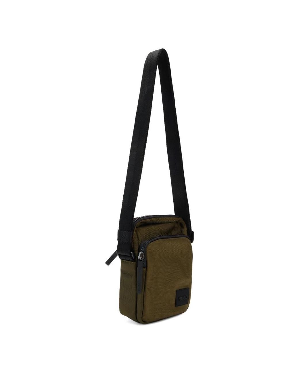 Boss Black Cross Body Messenger for men