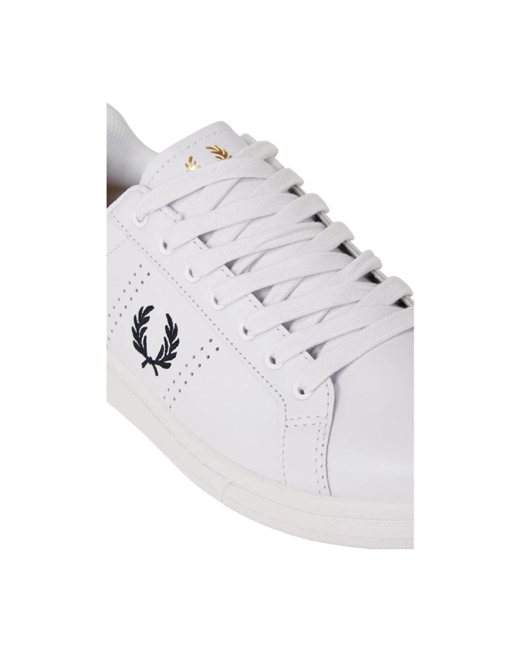 Fred Perry Multicolor Sneakers for men
