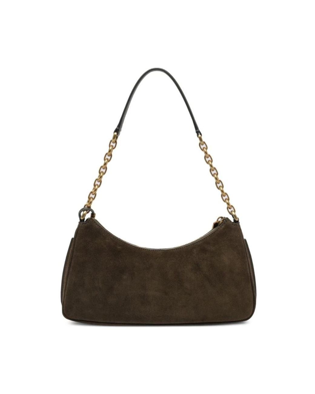 Michael Kors Brown Shoulder Bags