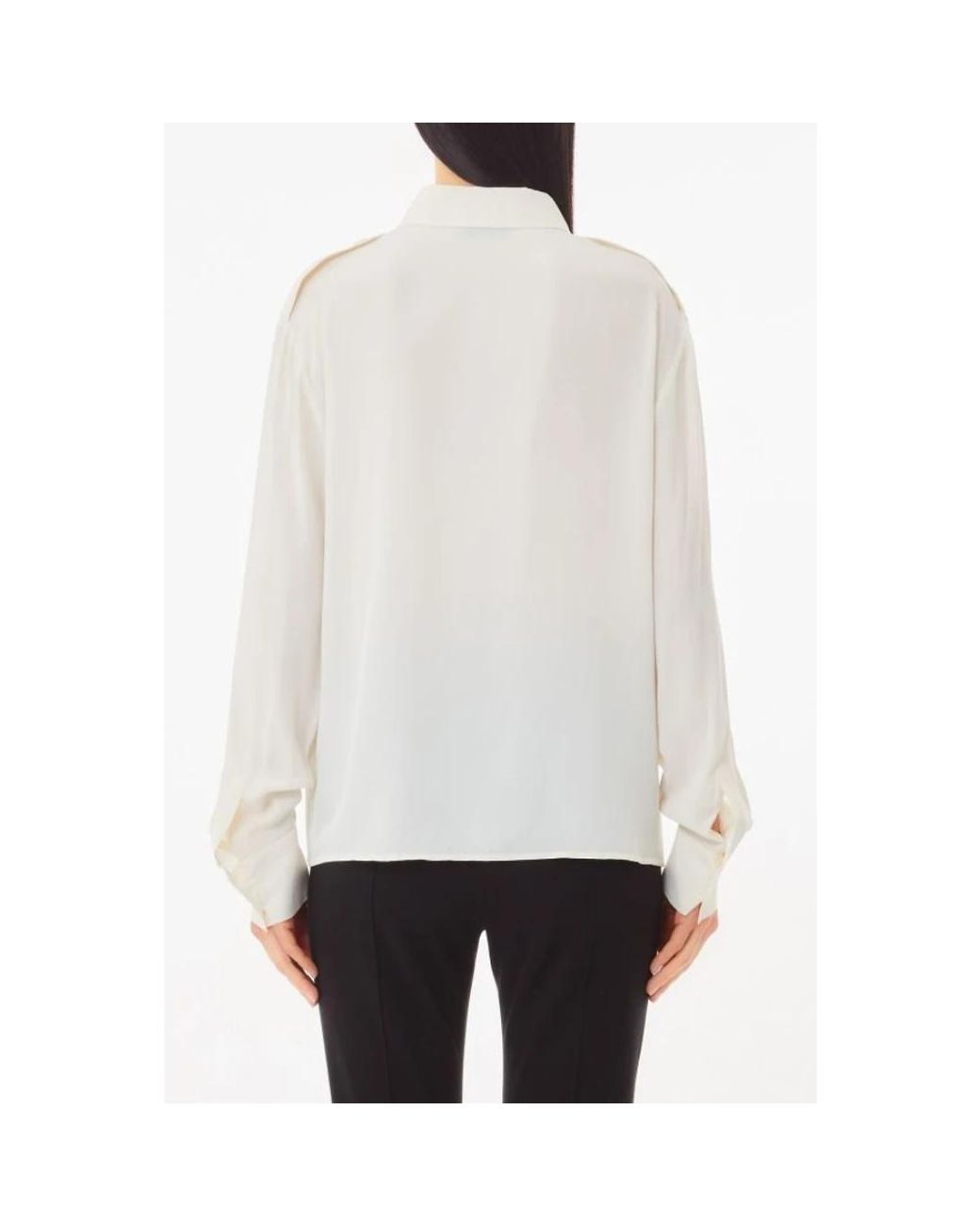 Liu Jo White Shirts