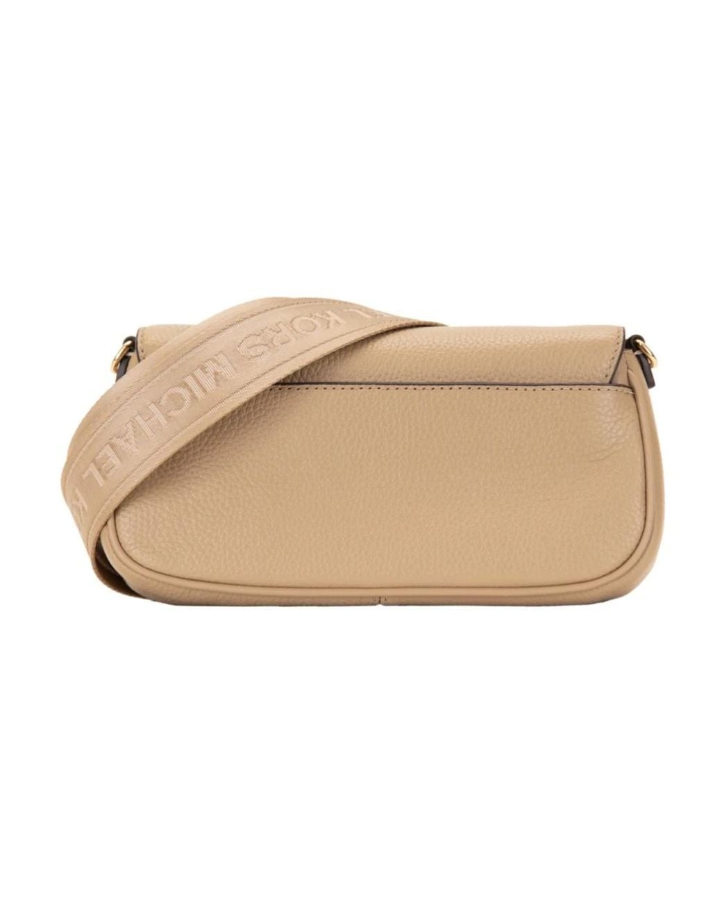 Michael Kors Natural Cross Body Bags
