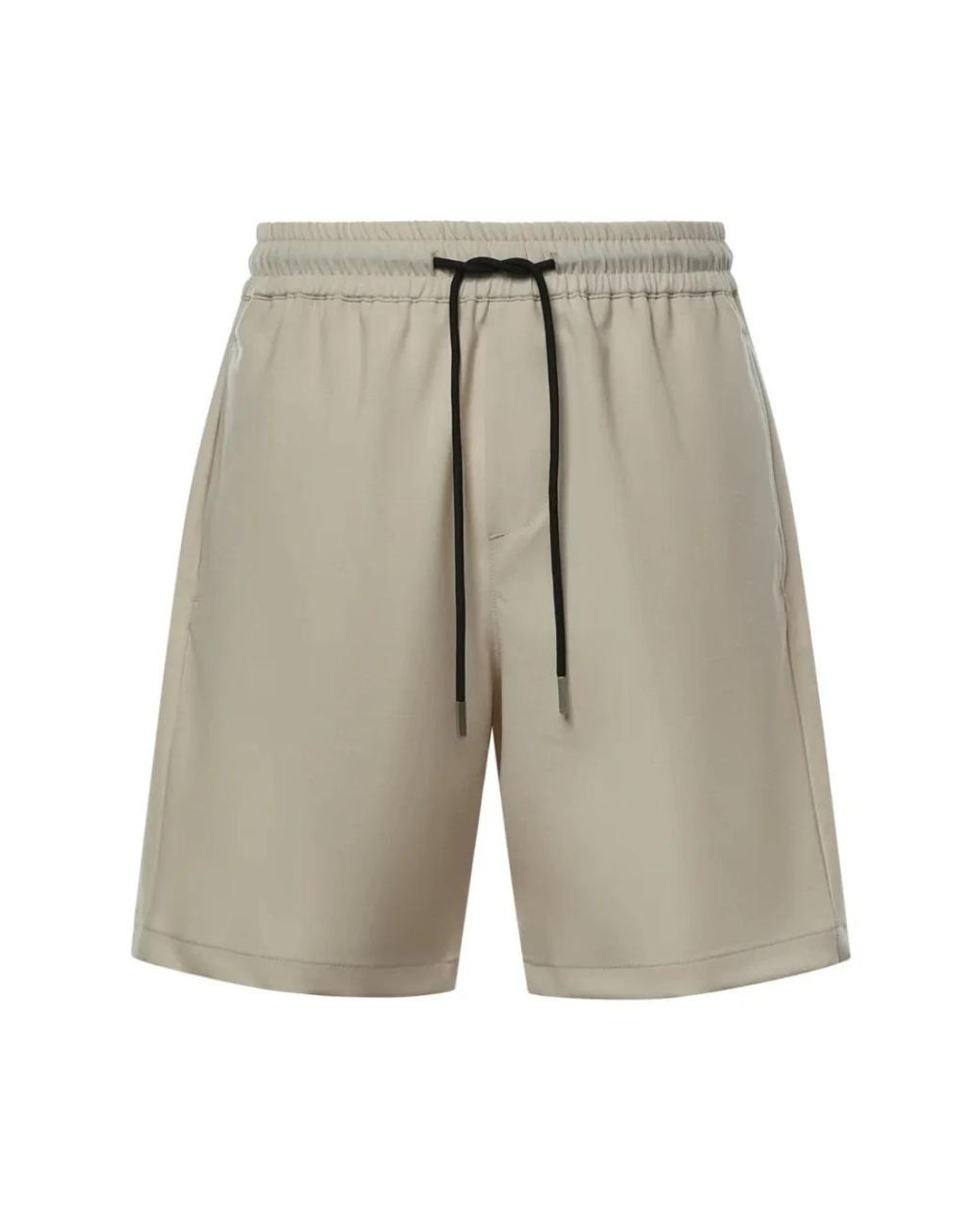 Giuliano Galiano Gray Casual Shorts for men