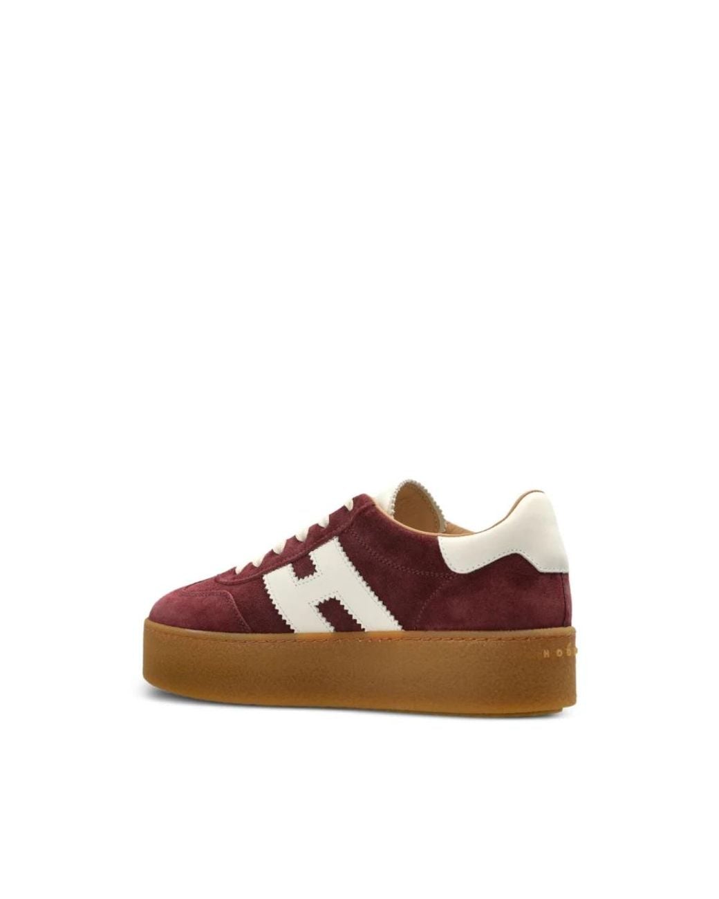 Hogan Brown Sneakers