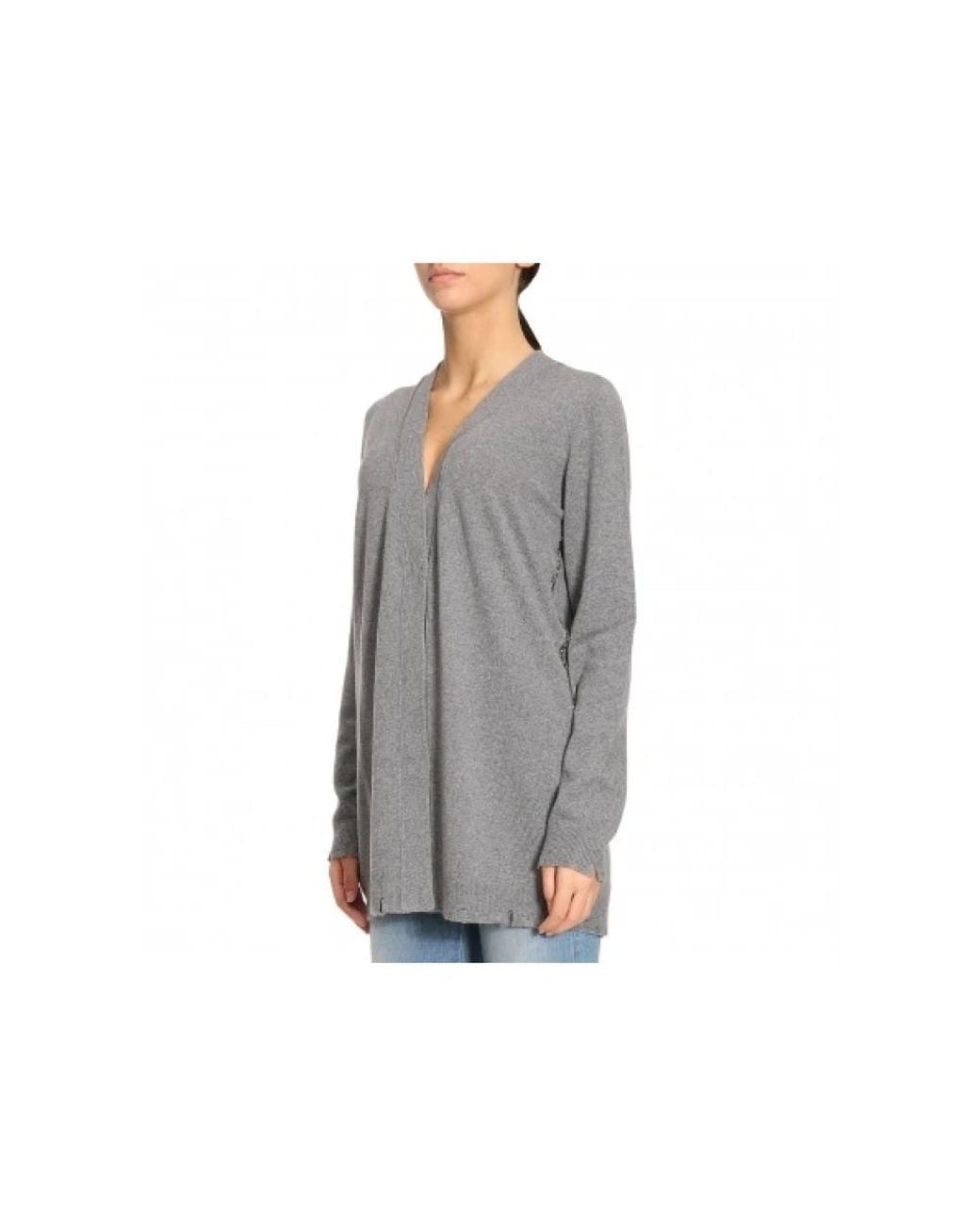 Twinset Gray Cardigans