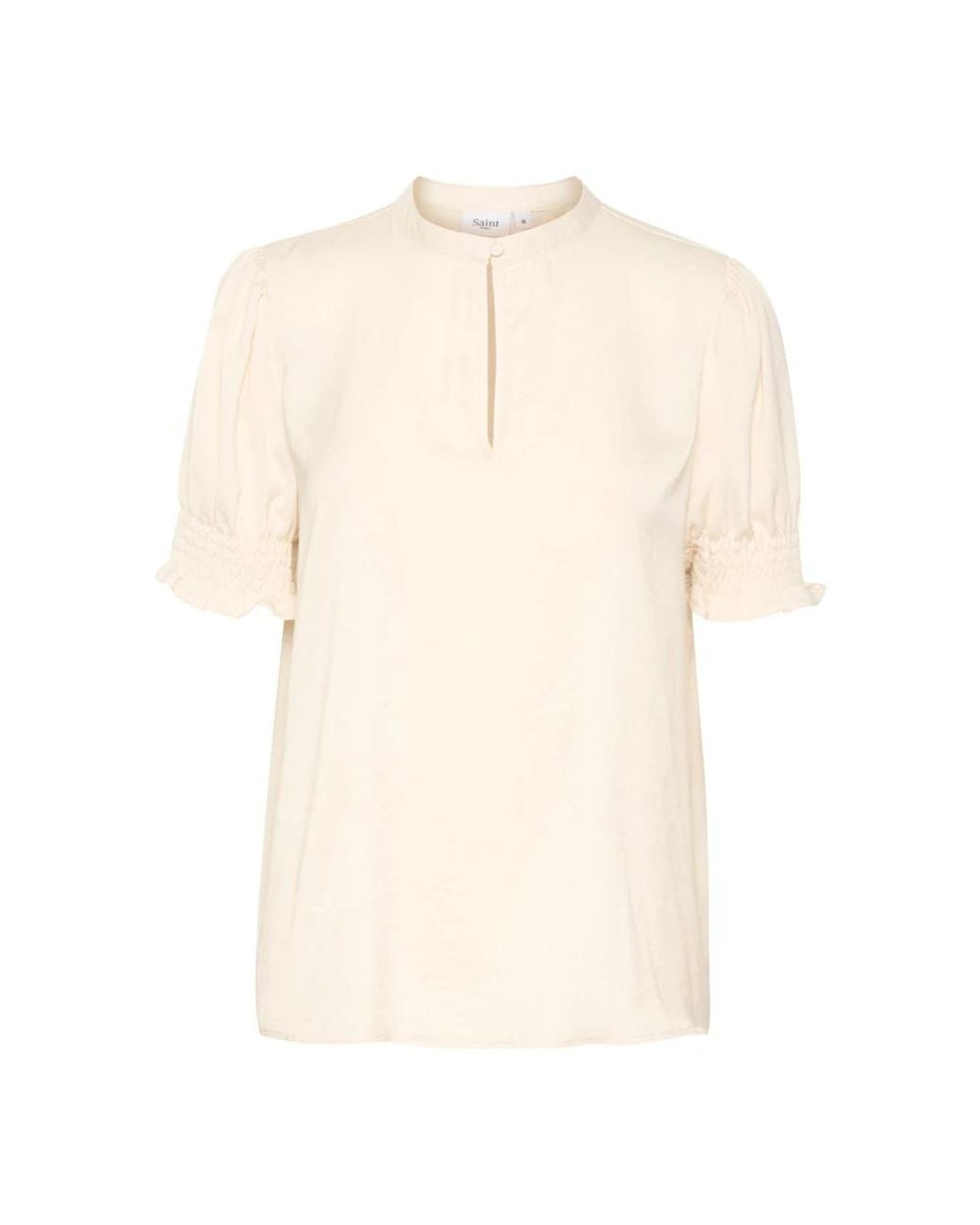 Saint Tropez Nunnisz Blouse in het Natural