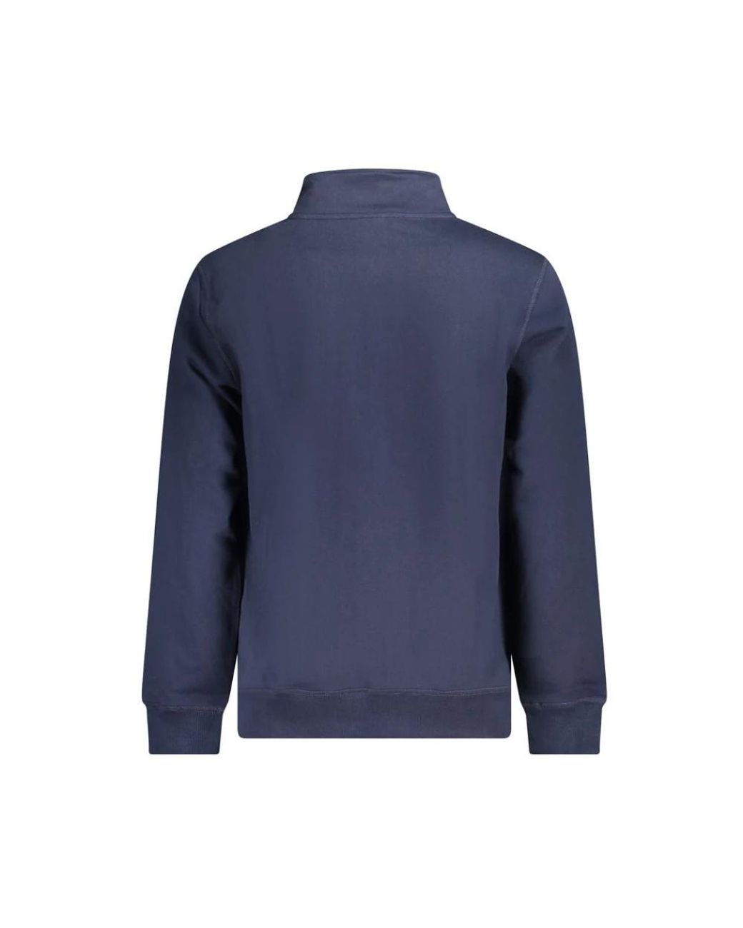 North Sails Blue Zip-Throughs for men