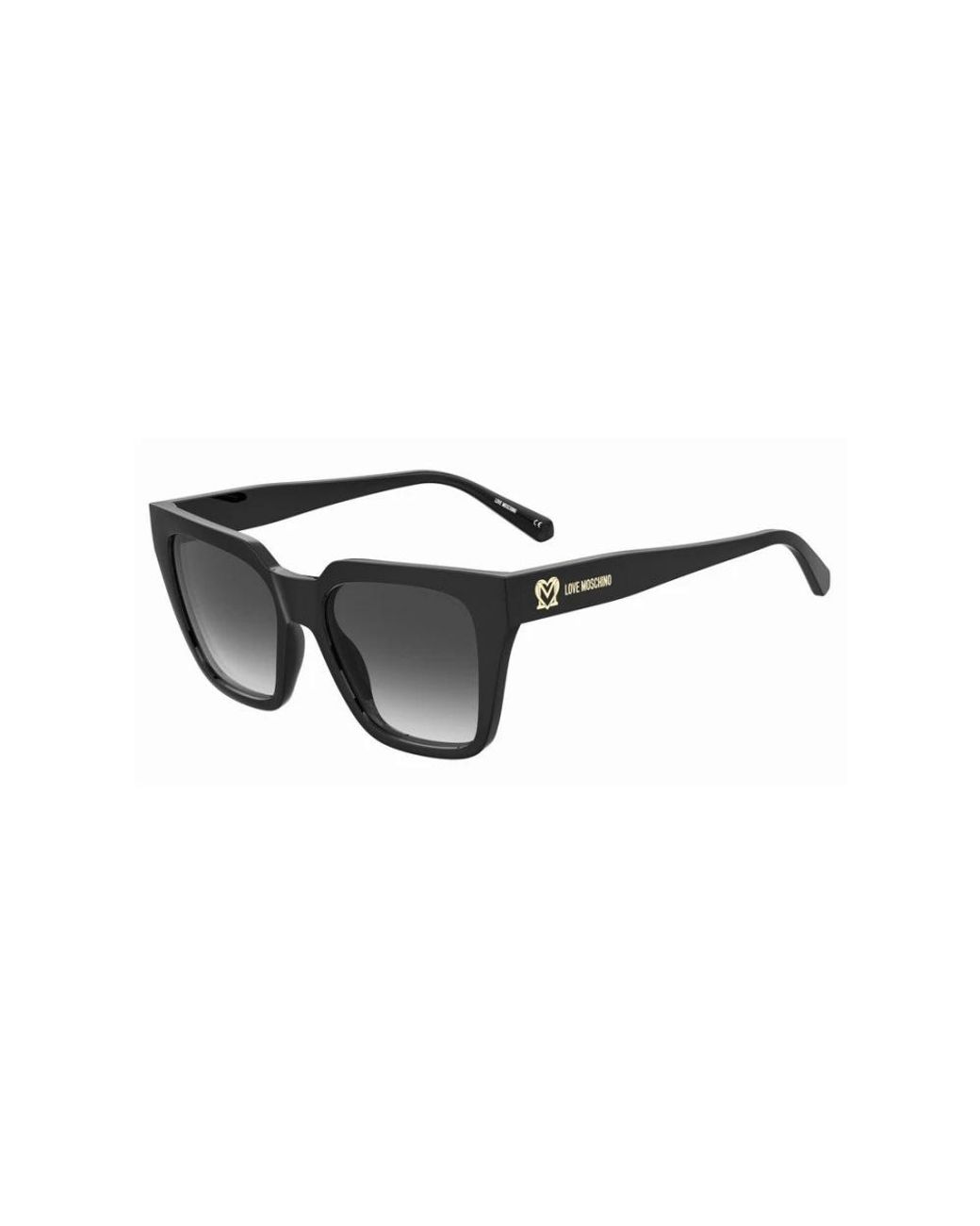 Love Moschino Black Sunglasses