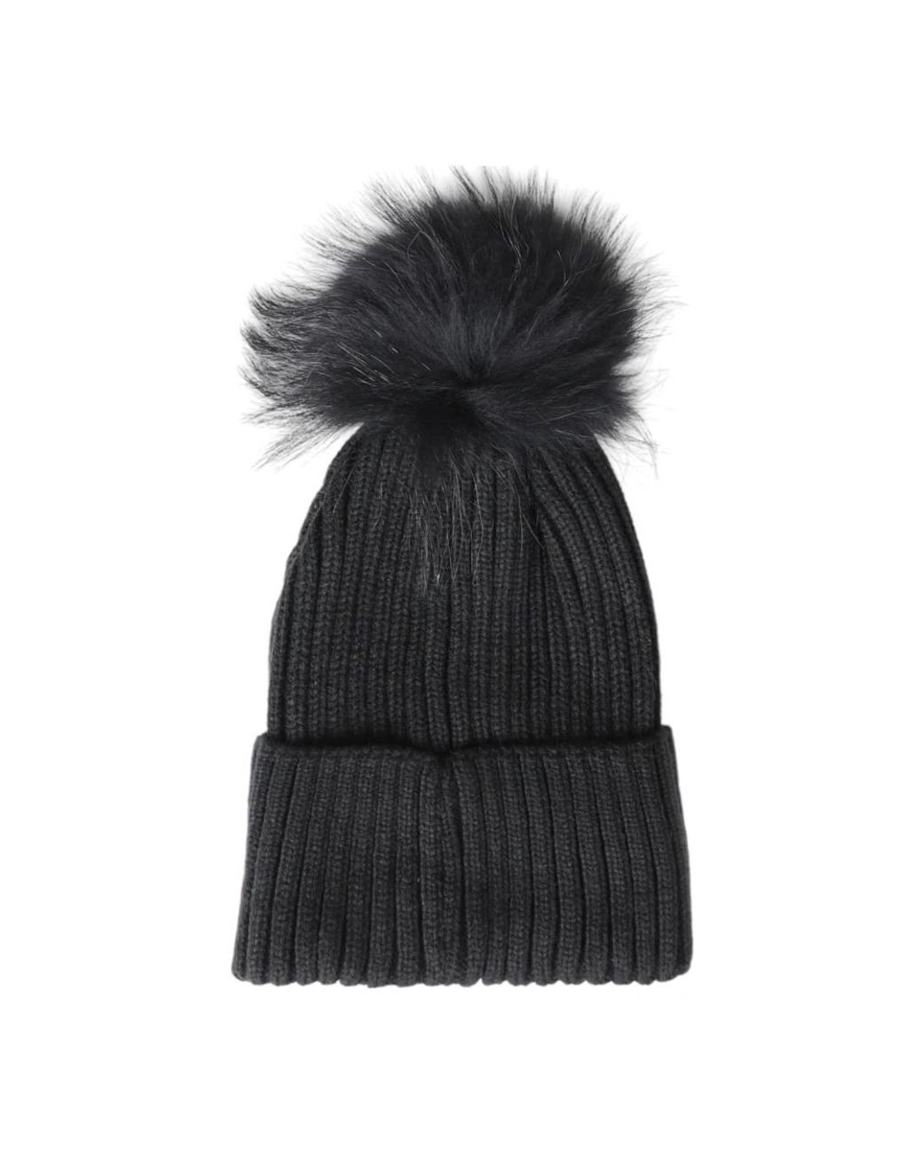 Refrigiwear Black Winter beanie mütze