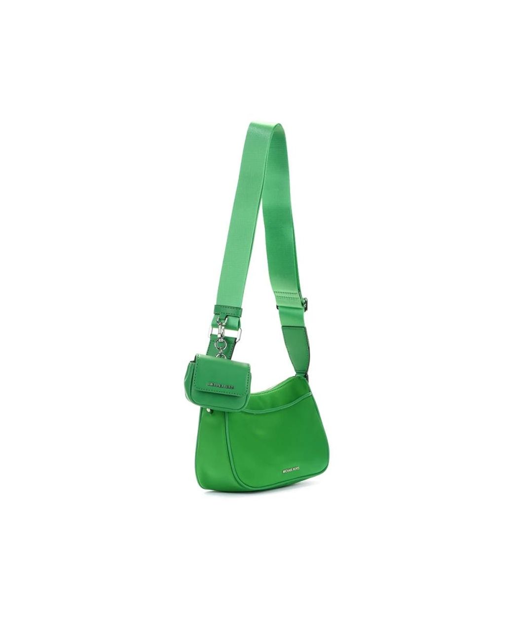 Michael Kors Green Shoulder Bags