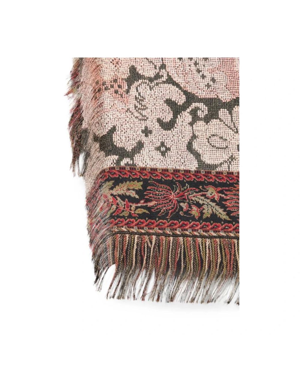 Pierre Louis Mascia Natural Silk Scarves