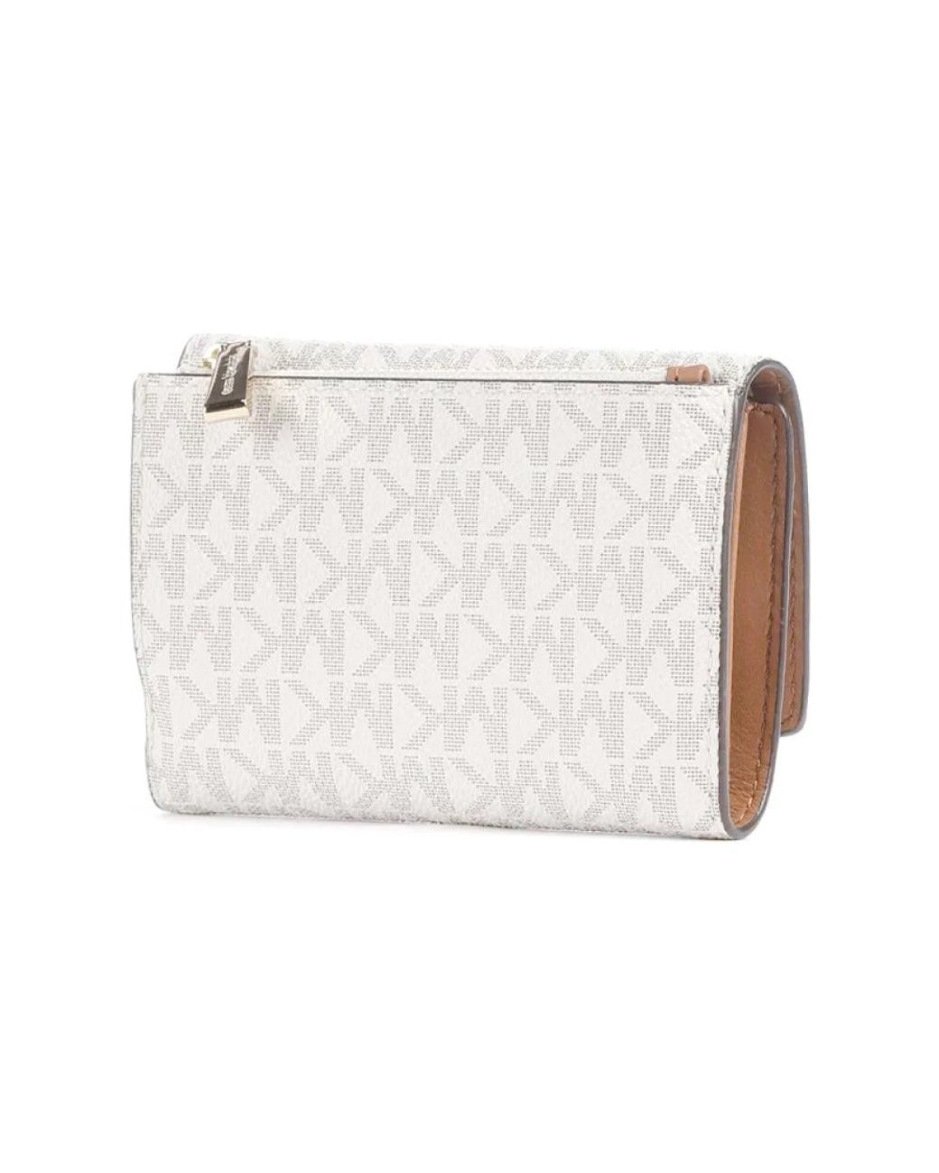 Michael Kors White Wallets & Cardholders
