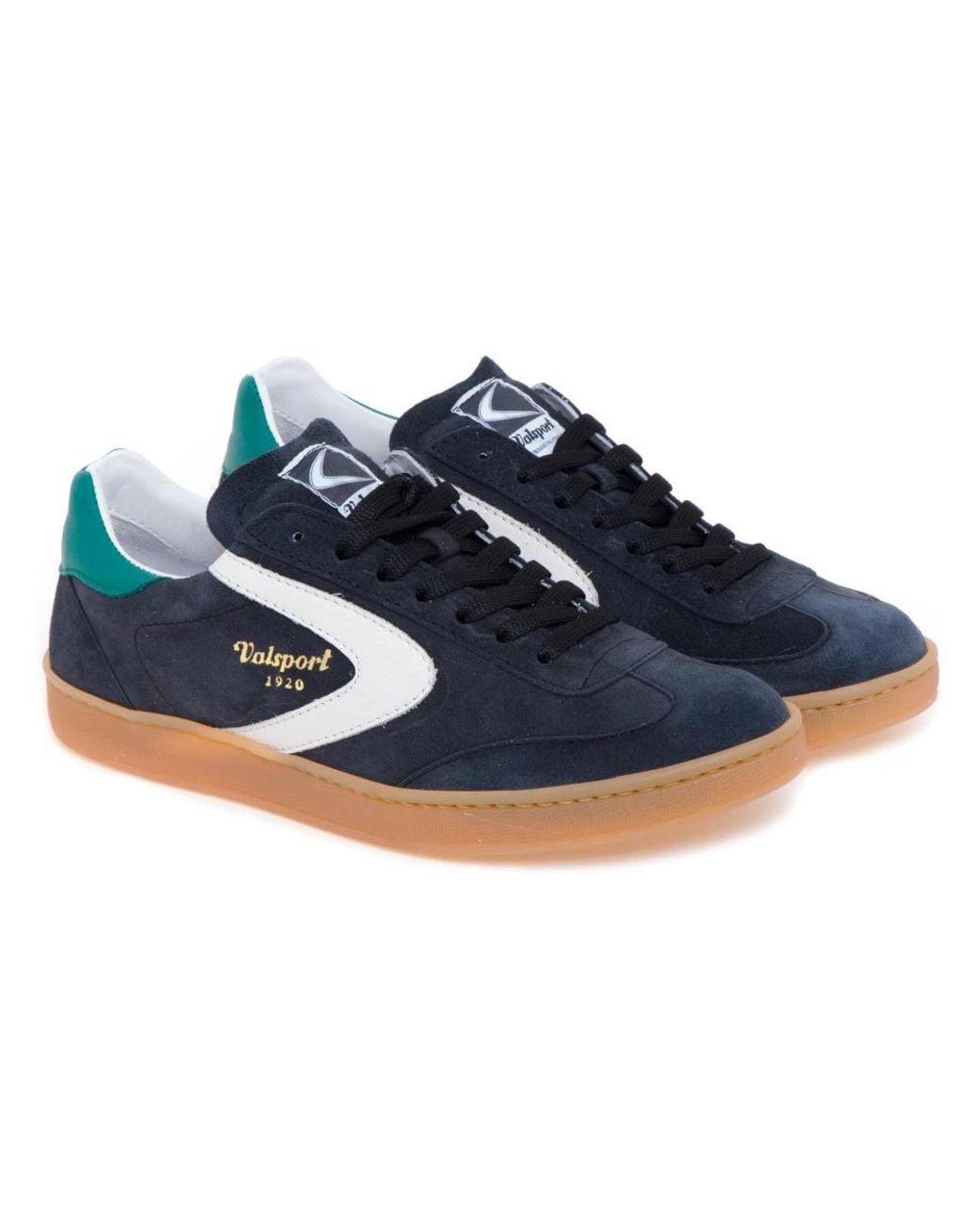 Valsport 1920 Blue Sneakers for men