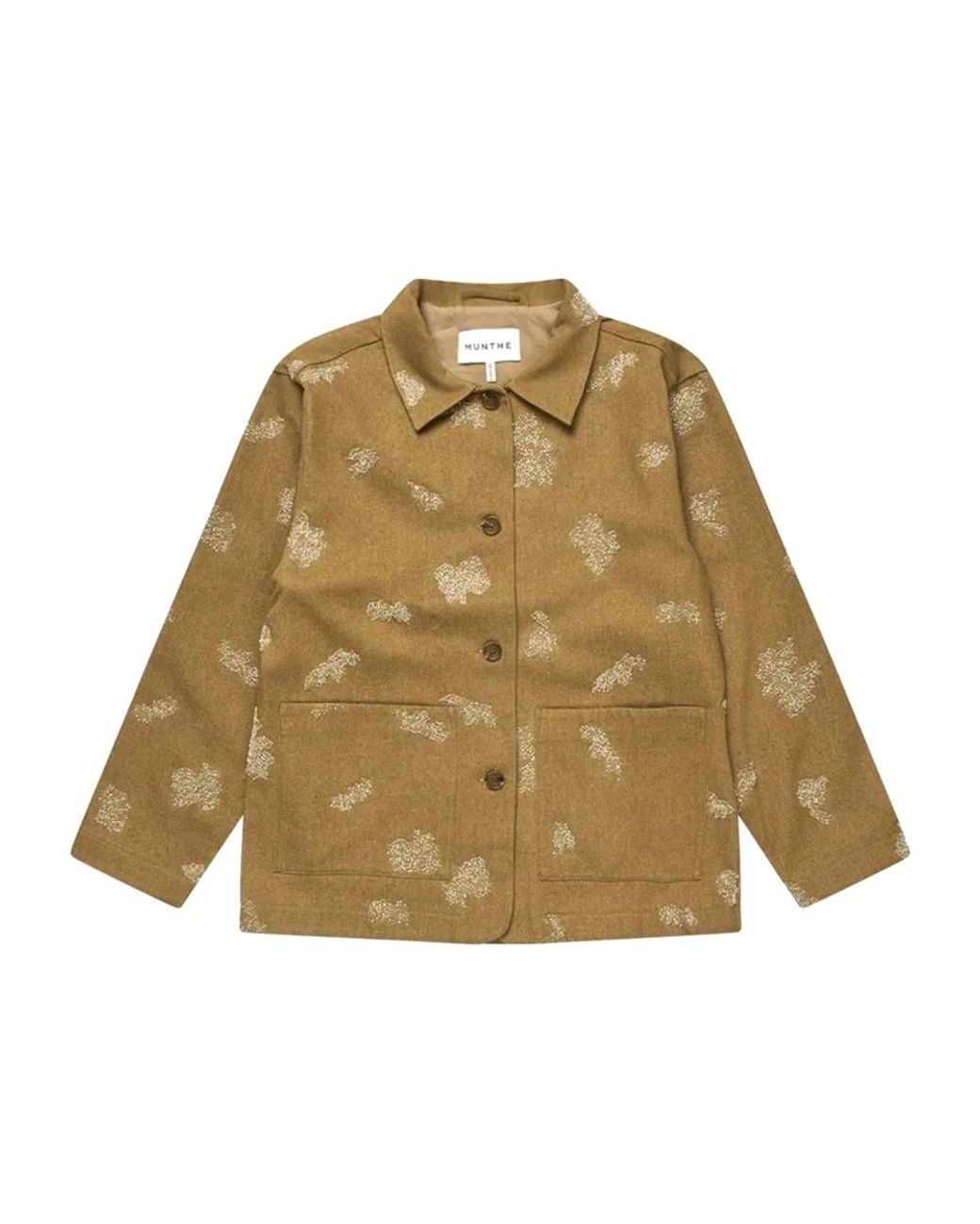 Munthe Green Light Jackets