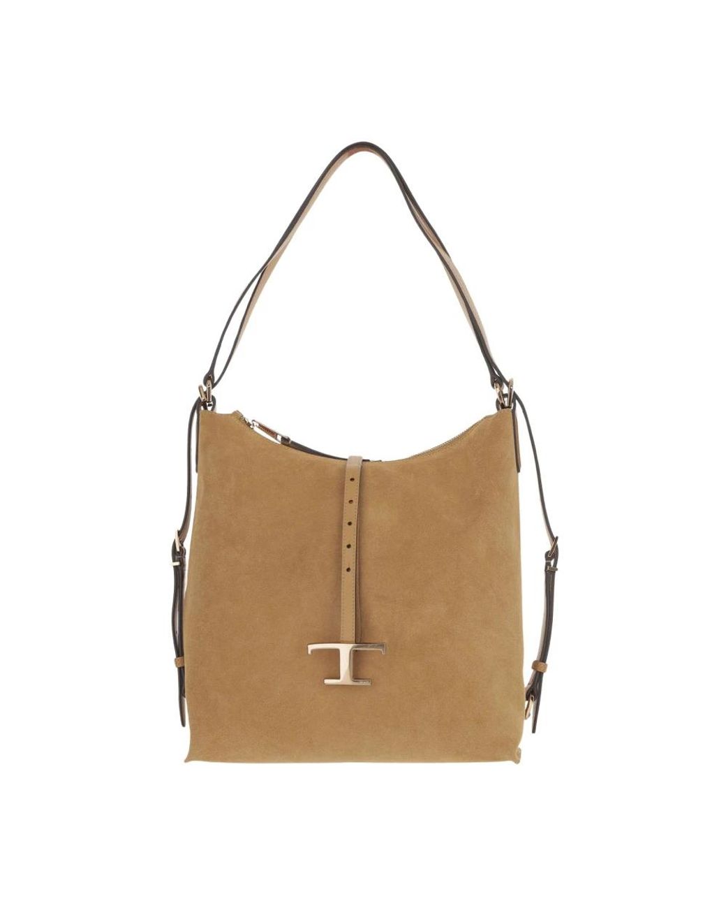 Tod's Brown Shoulder Bags