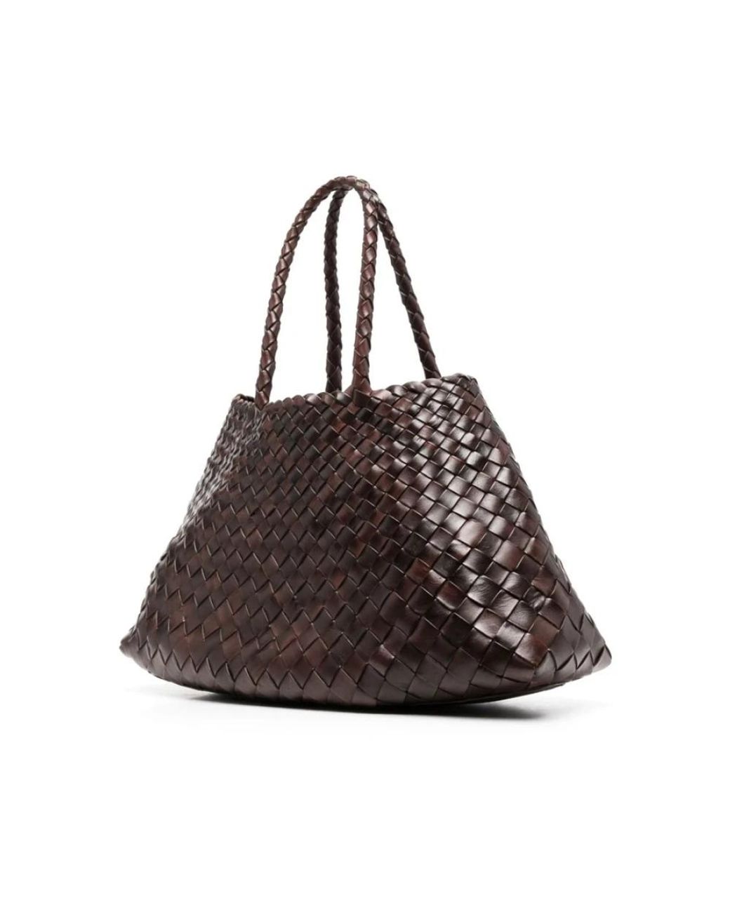 Tote Bags Dragon Diffusion de color Brown