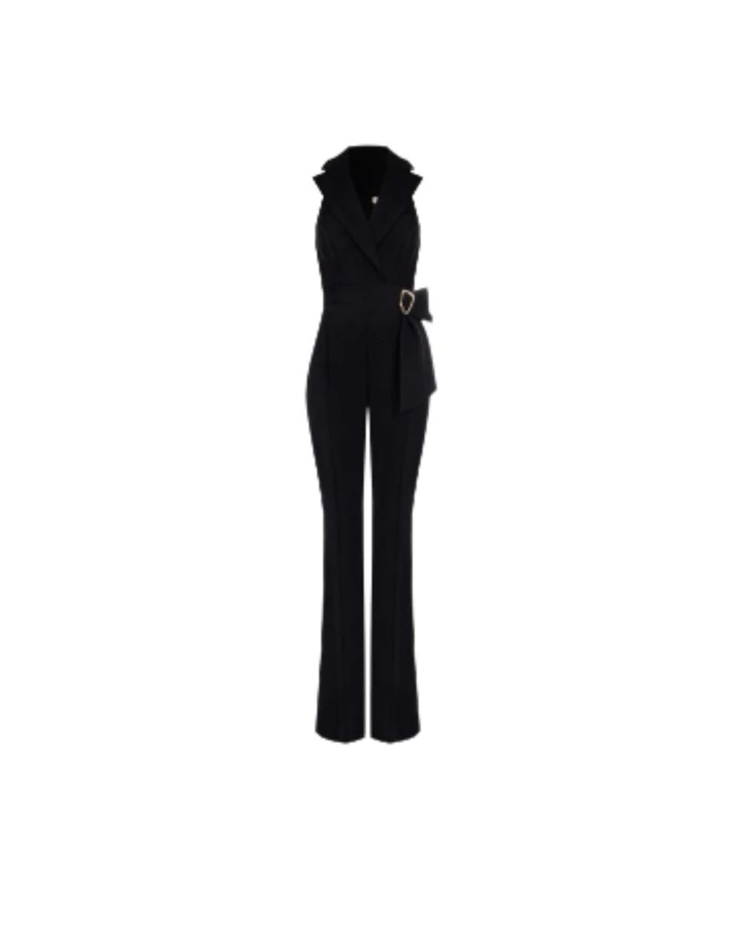 Jumpsuits Rinascimento de color Black