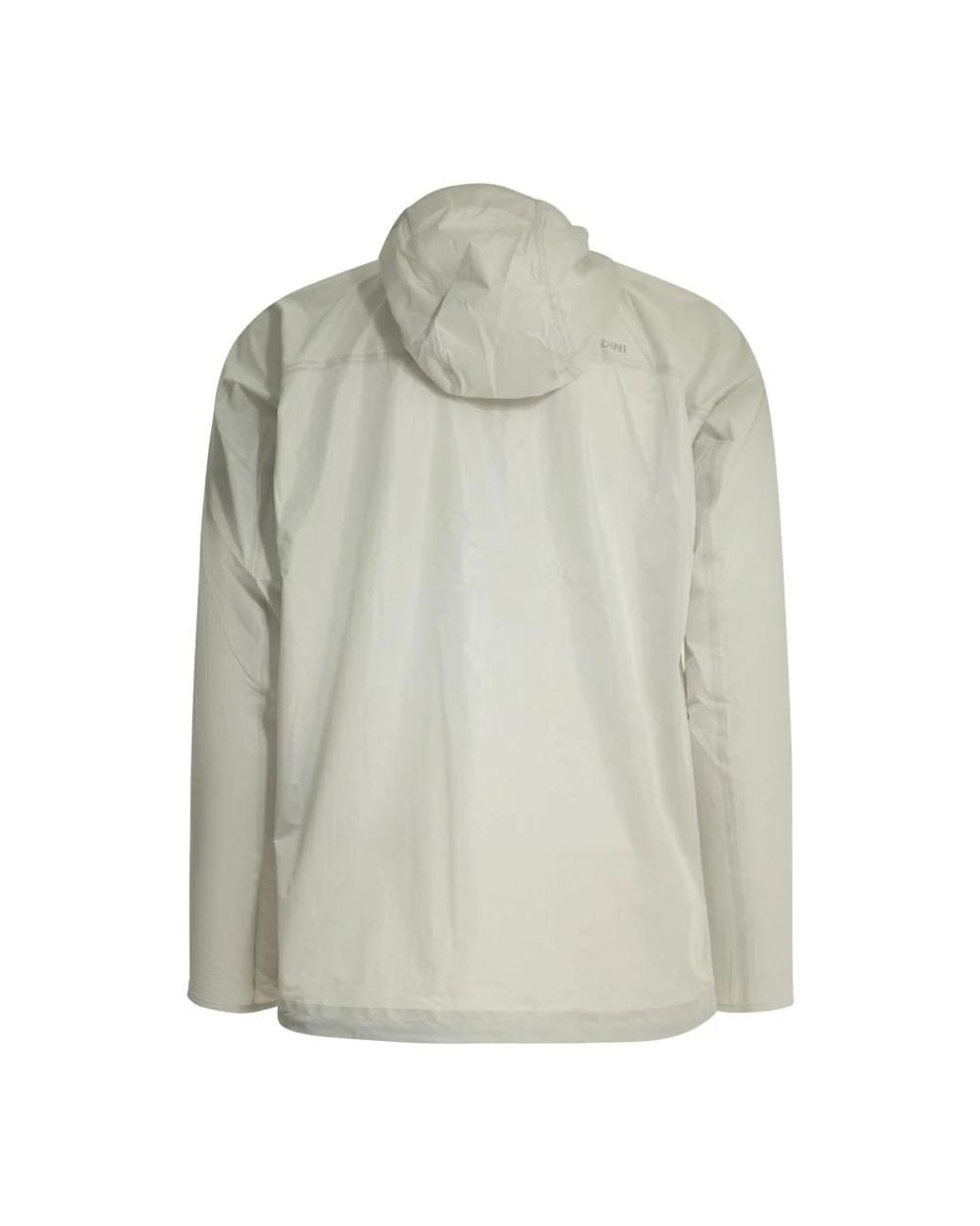 Light Jackets houdini de hombre de color Green