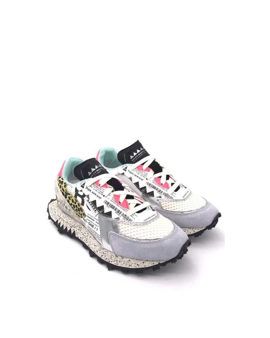 RUN OF White Ro 1 Funny Leo