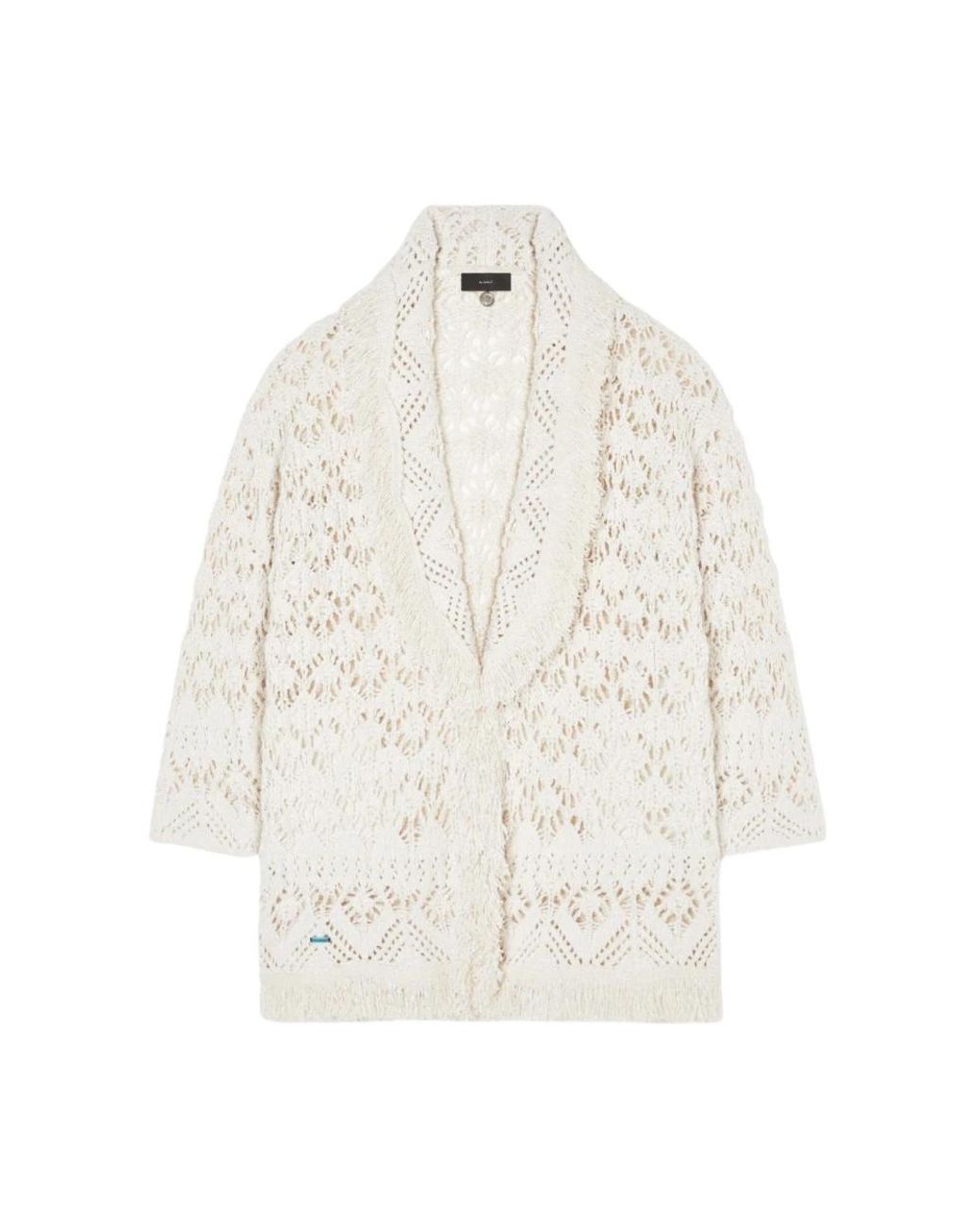 Cardigans Alanui de color White