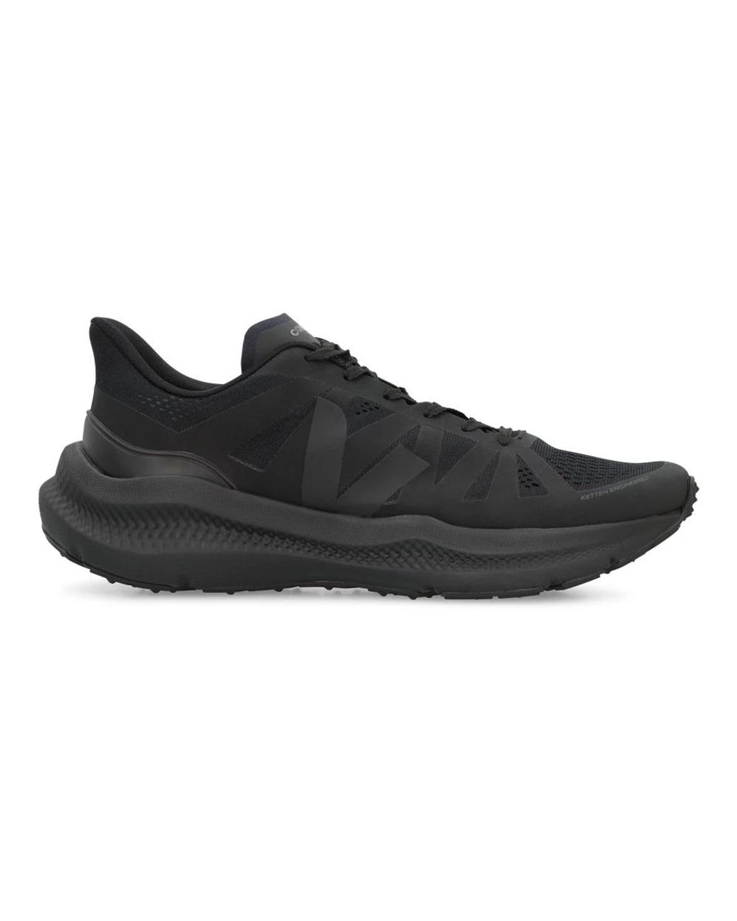 Veja Black Sneakers for men