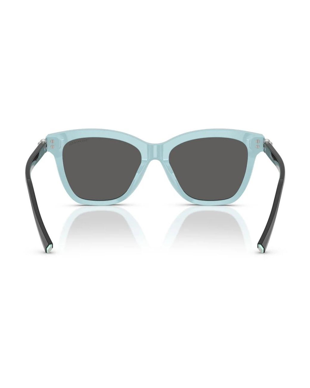 Tiffany & Co Gray Sunglasses