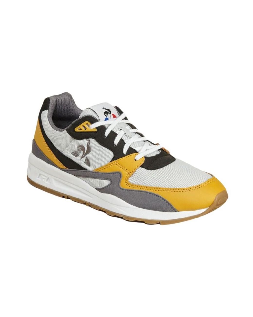 Le Coq Sportif Synthetisch Sneakers - - Heren in het Geel voor heren - Lyst