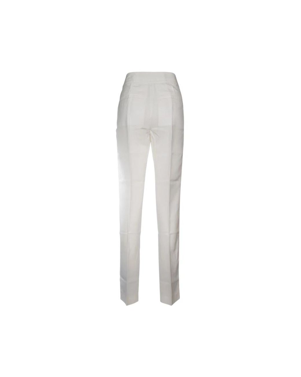Jacquemus Gray Slim-Fit Trousers