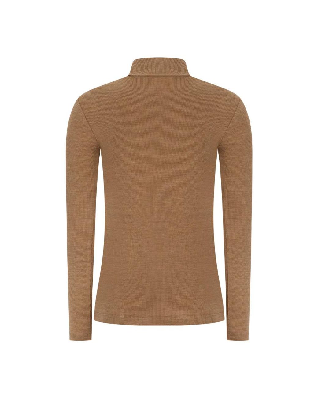 Turtlenecks Max Mara en coloris Brown
