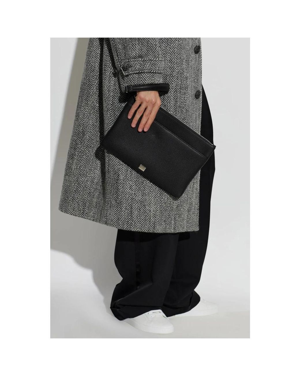 Dolce & Gabbana Black Wallets & Cardholders for men