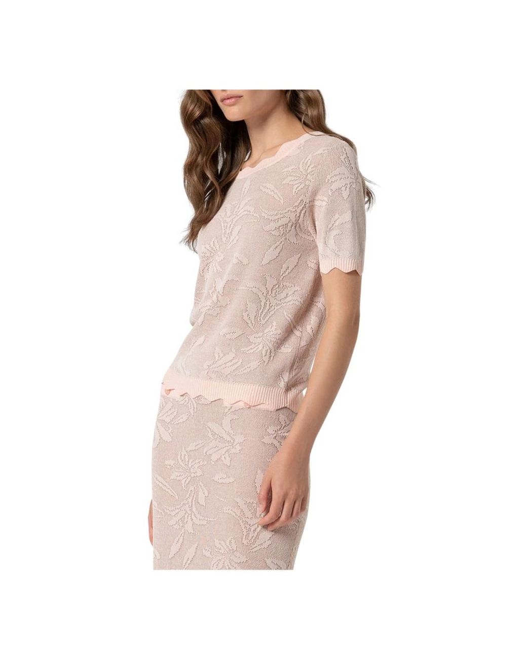 Fracomina Pink Blouses