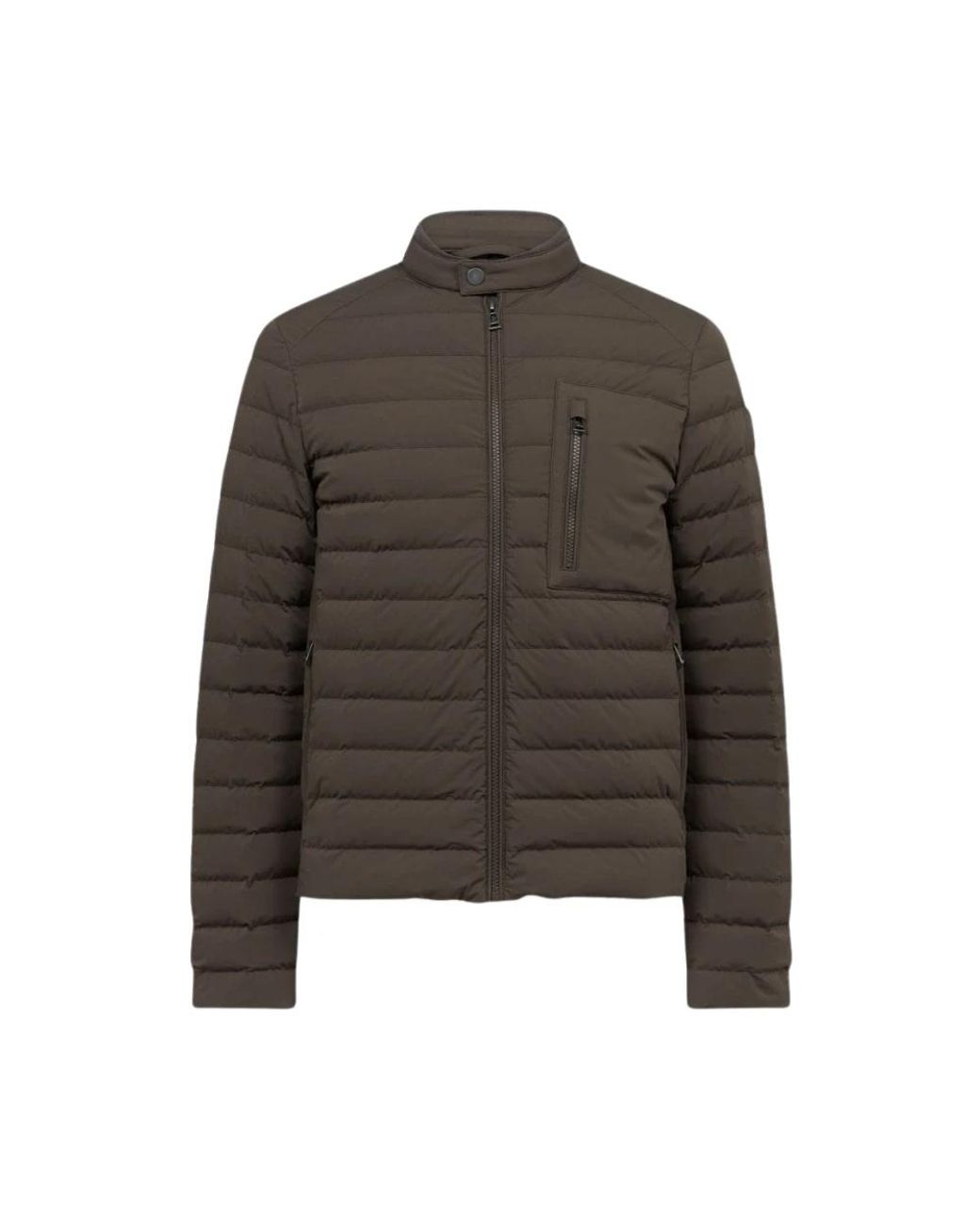 Belstaff Green Down Jackets for men