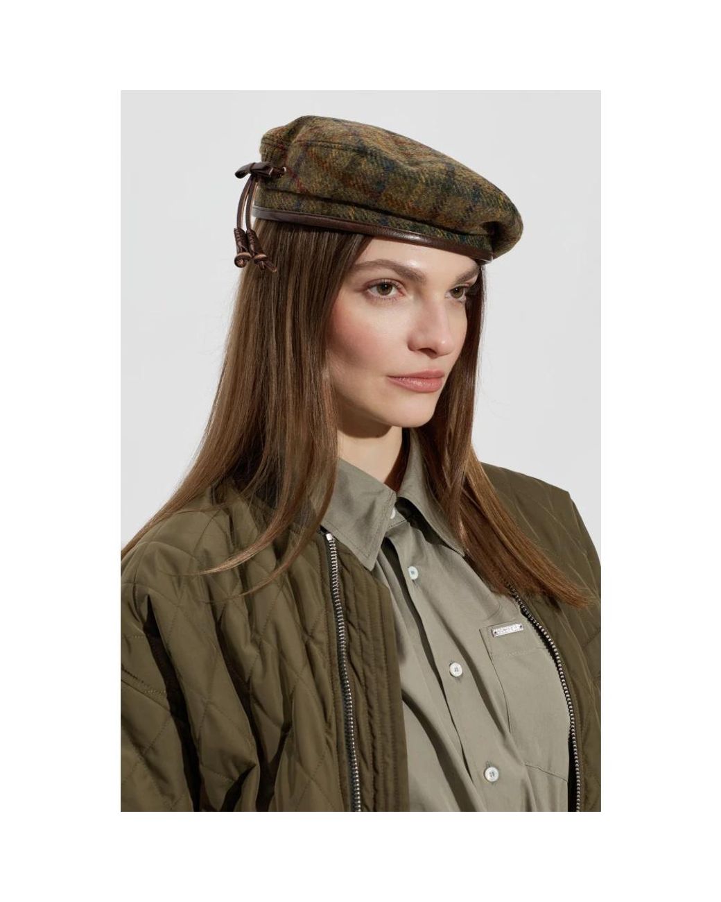 Hats DSquared² en coloris Brown
