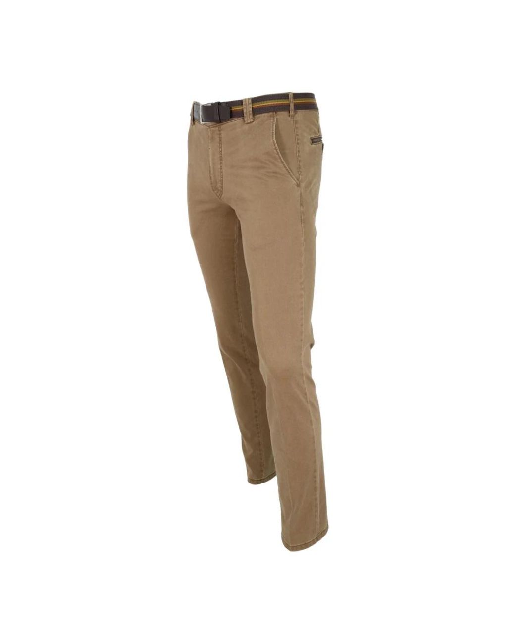 Meyer Gray Chinos for men