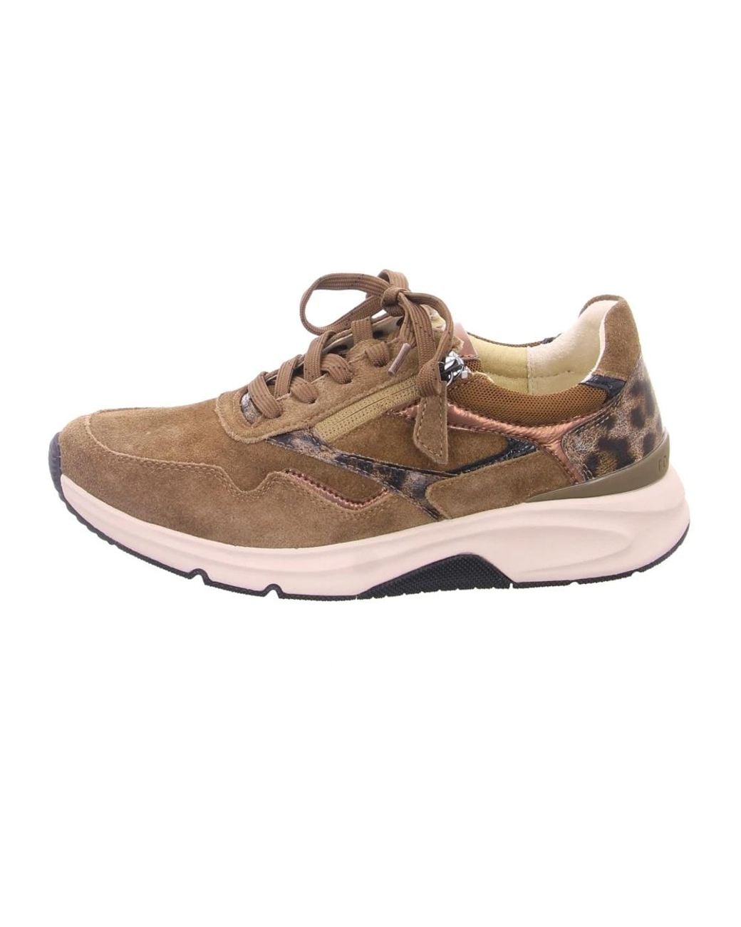 Gabor Sneaker Low in het Brown