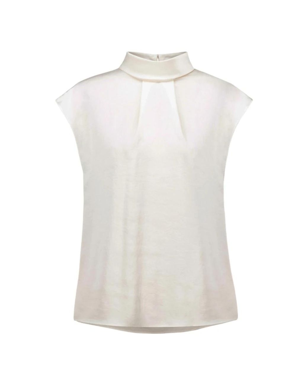 Joseph Ribkoff White Blouses
