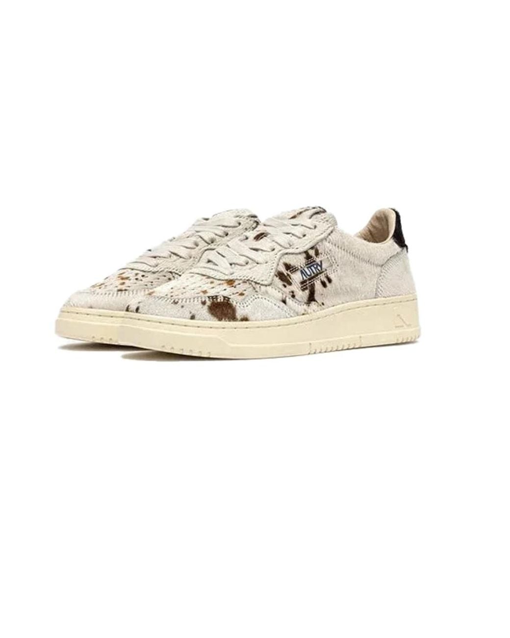 Autry Brown Sneakers