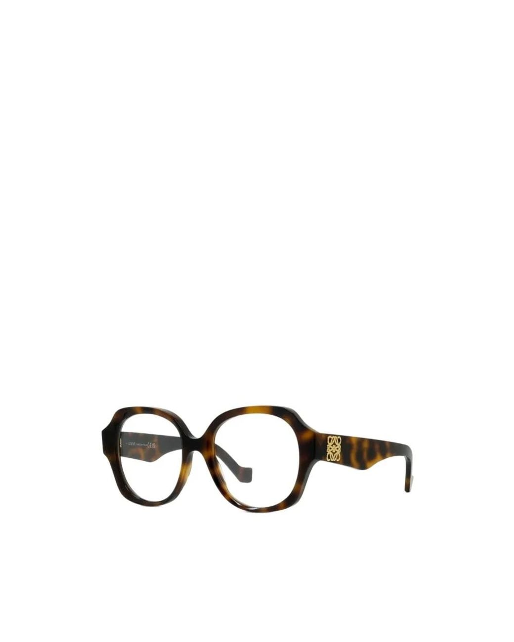 Loewe Optical Frame in het Brown