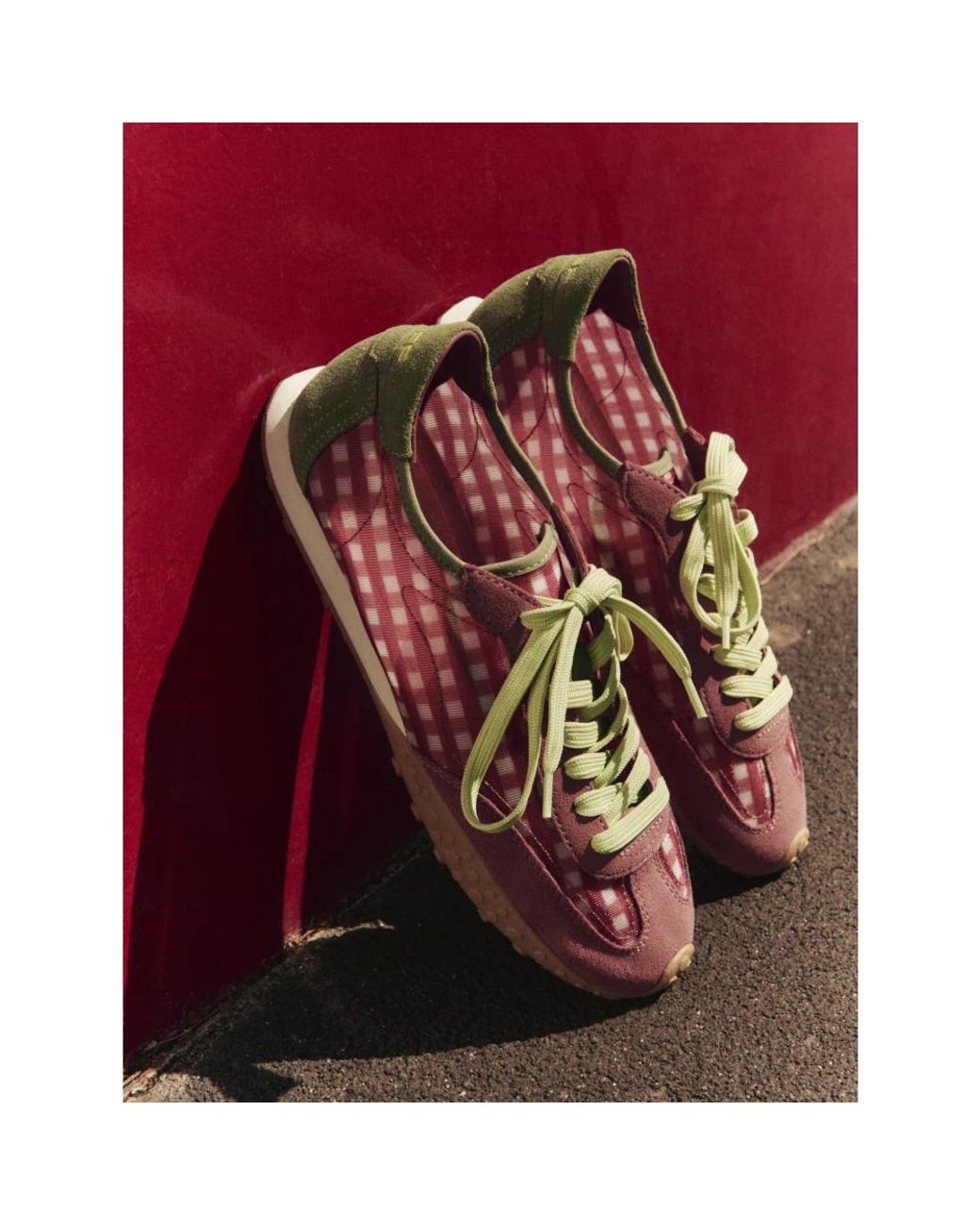 Sneakers di HOFF in Pink