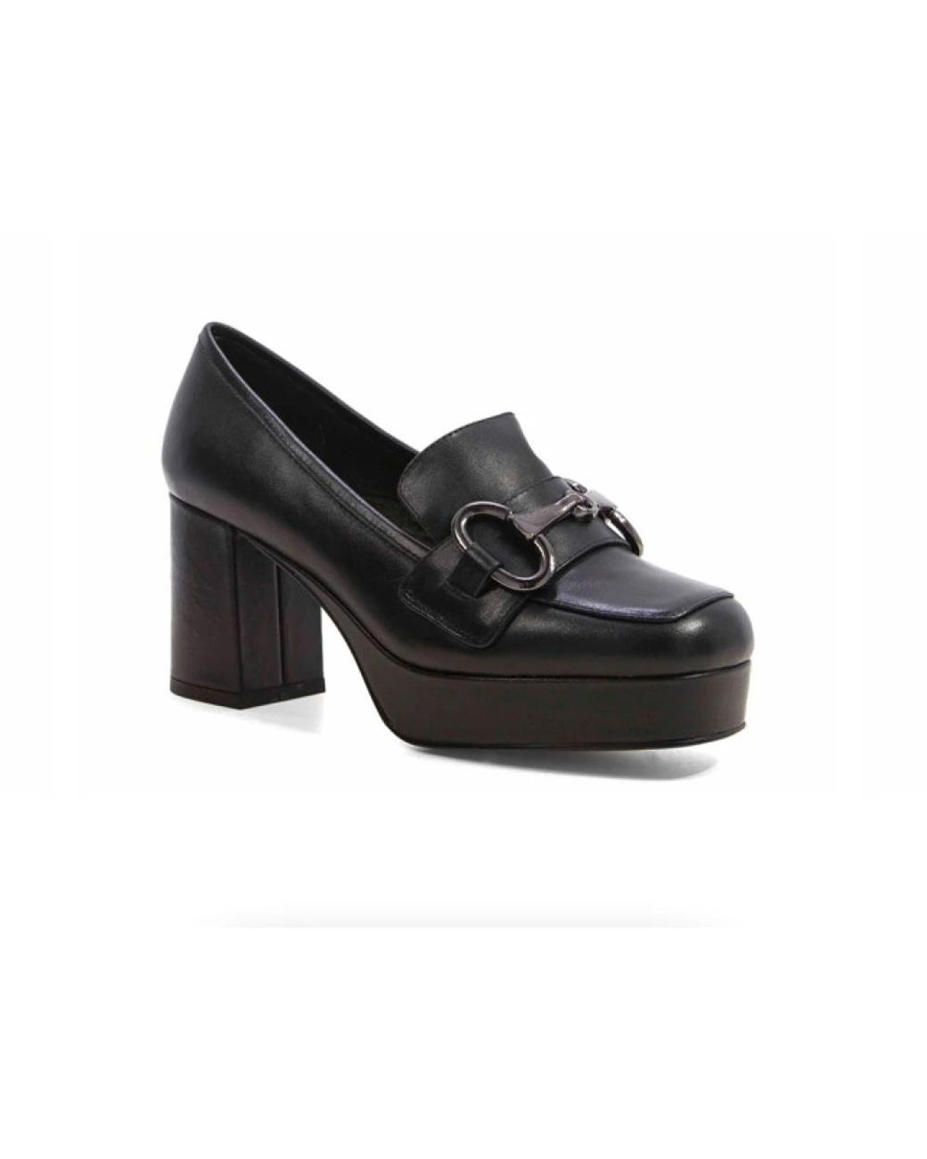 Bibi Lou Black Ankle Boots