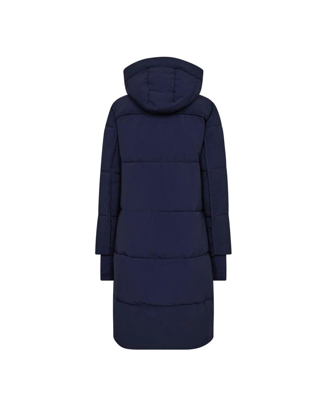 Mos Mosh Blue Down Coats
