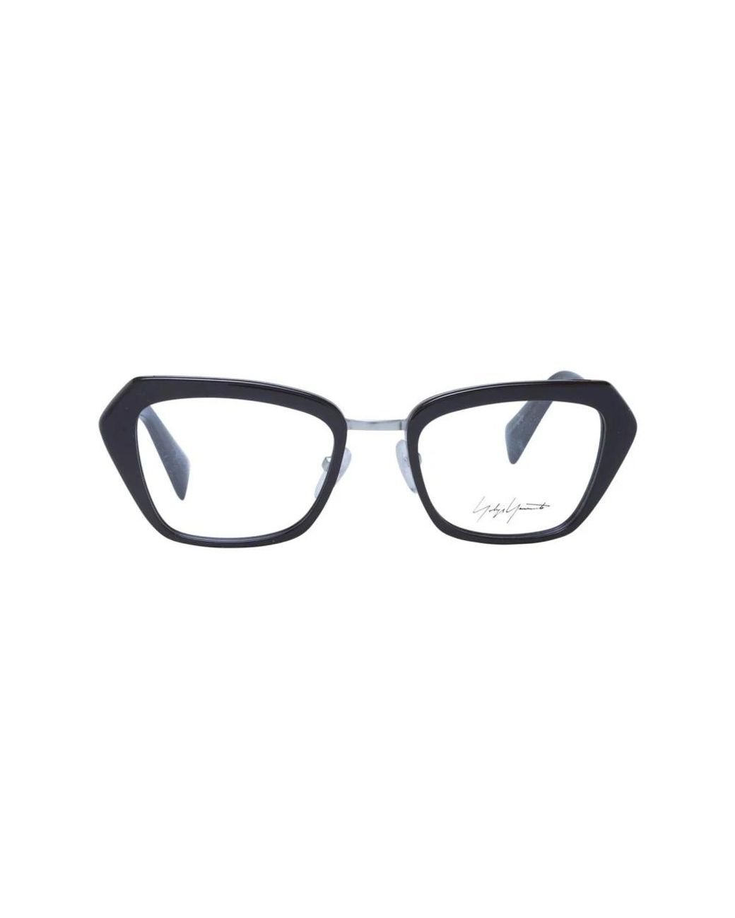 Yohji Yamamoto Black Glasses