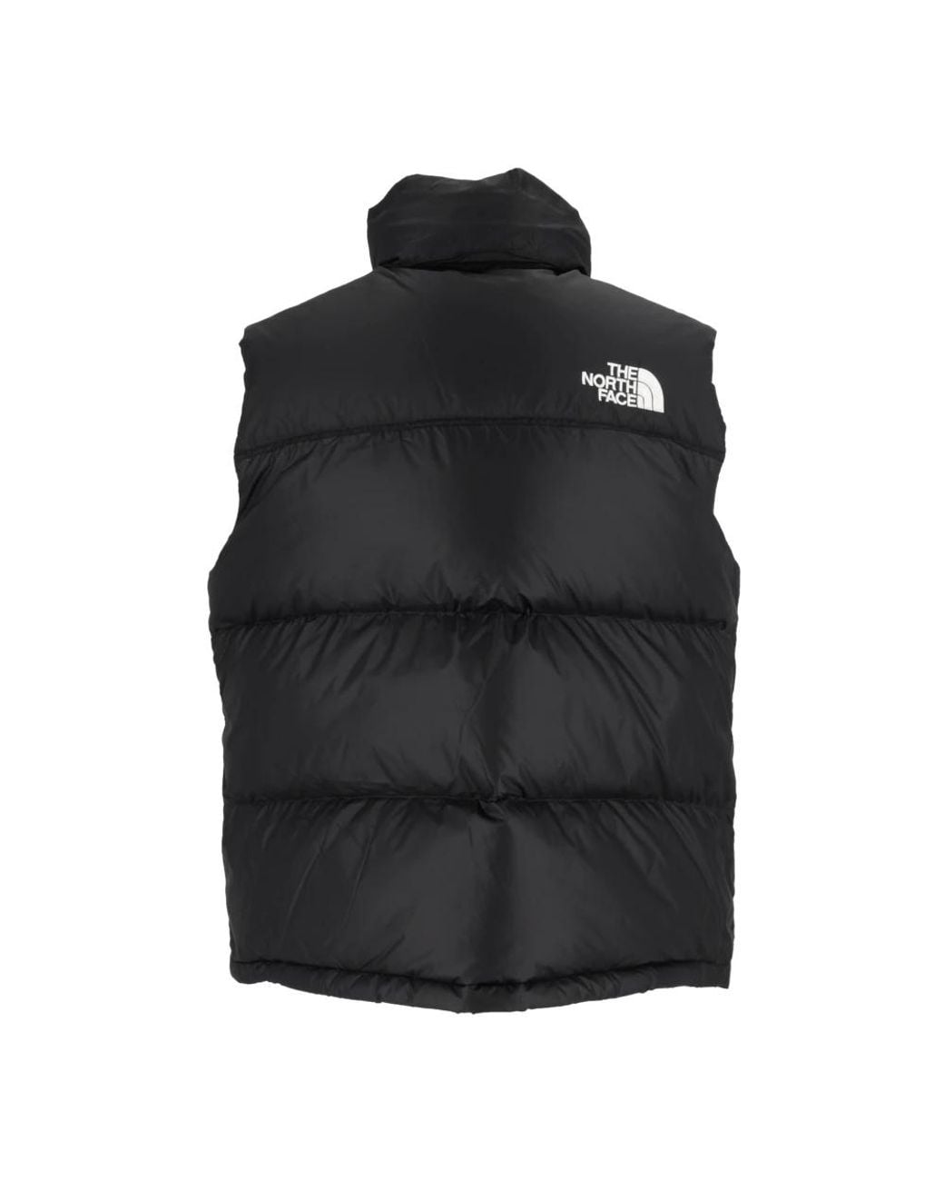 Vests The North Face de hombre de color Black