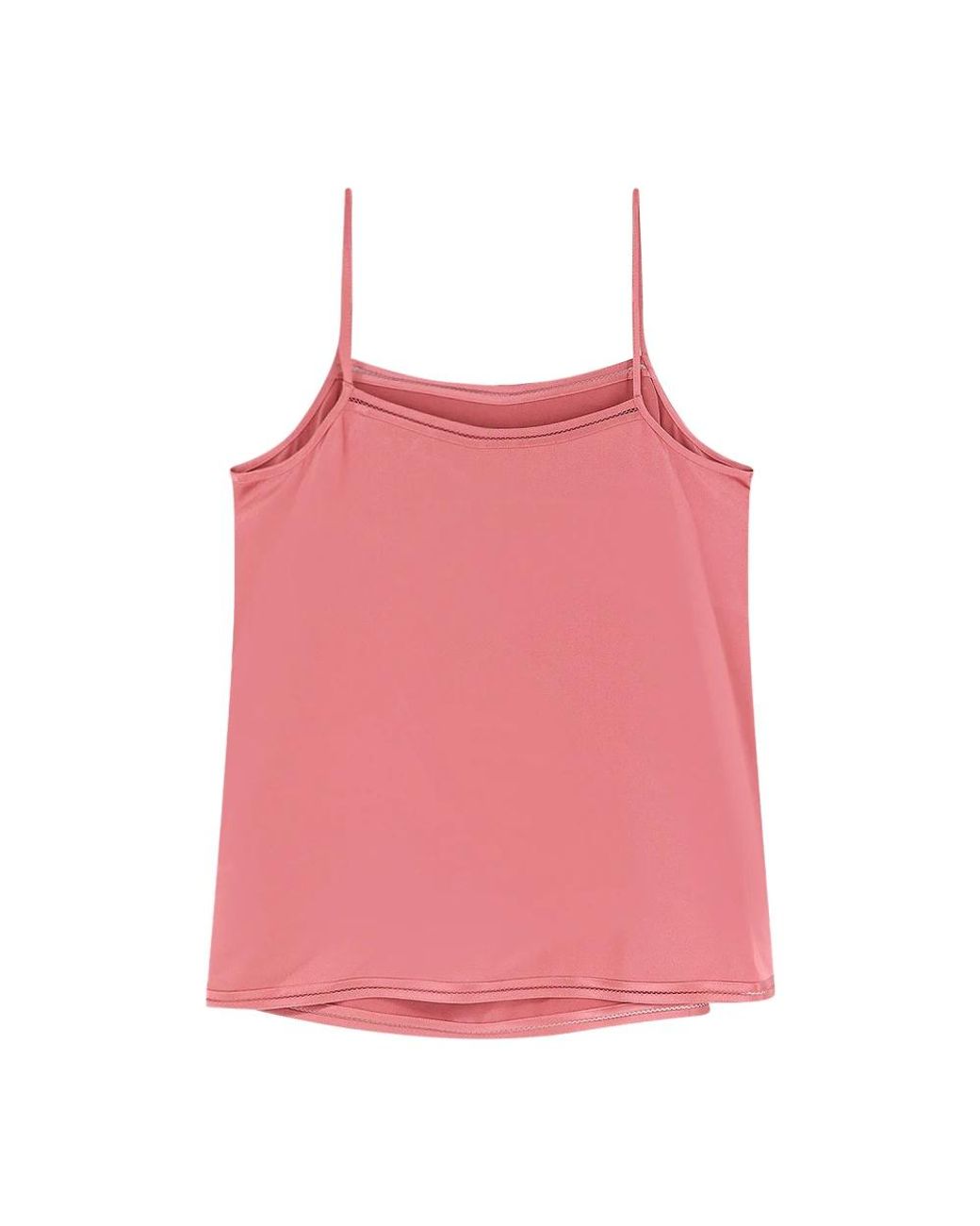 Joseph Pink Sleeveless Tops
