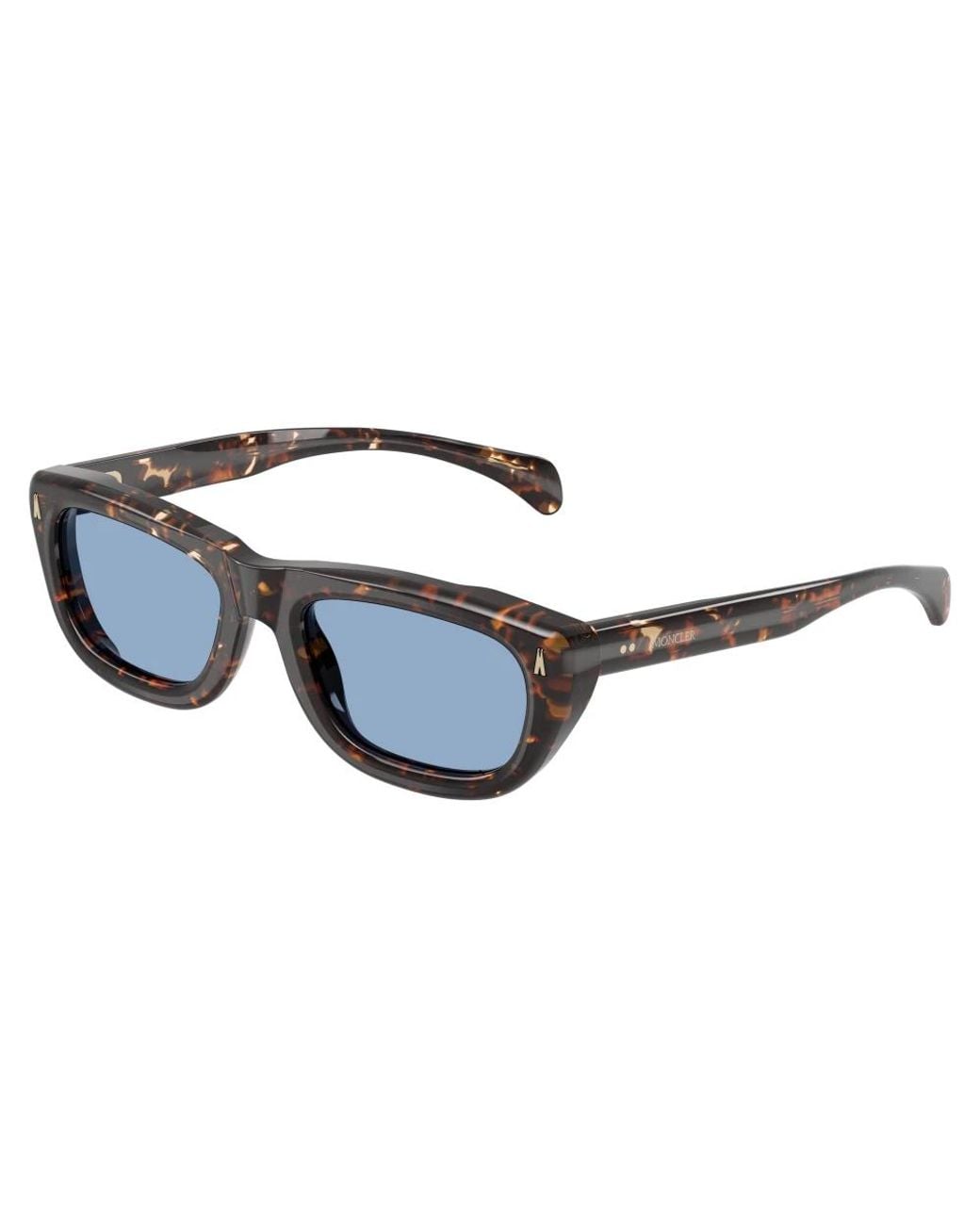 Moncler Brown Sunglasses