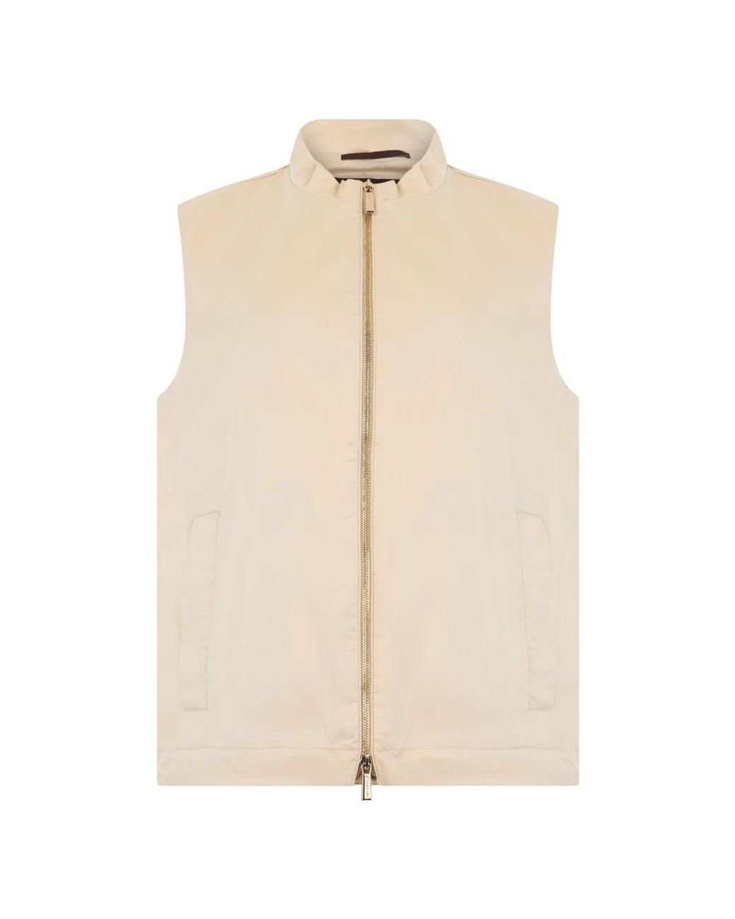 Moorer Natural Waistcoats