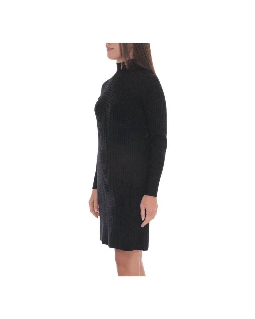 Pennyblack Black Knitted Dresses
