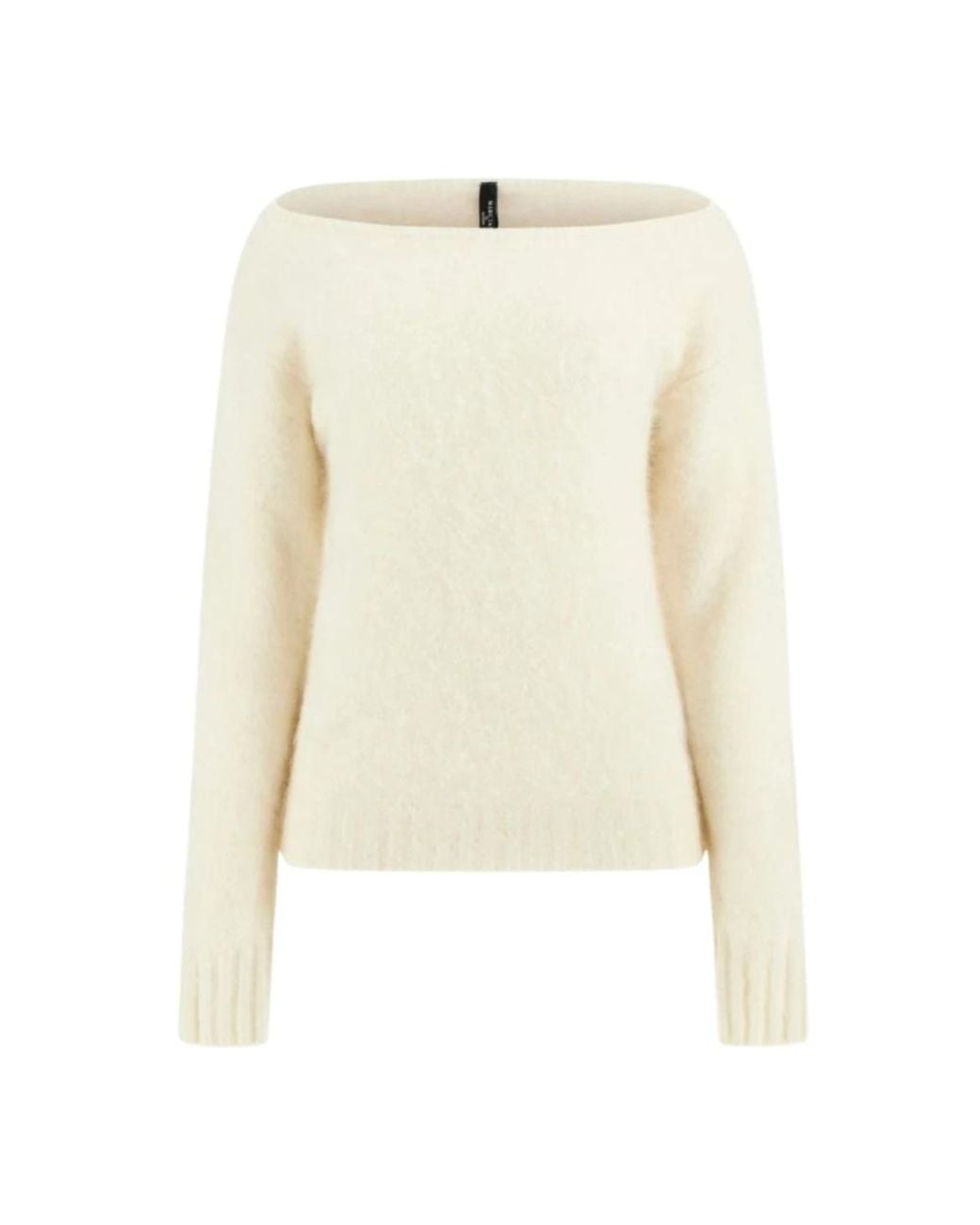 Marciano Natural Round-Neck Knitwear
