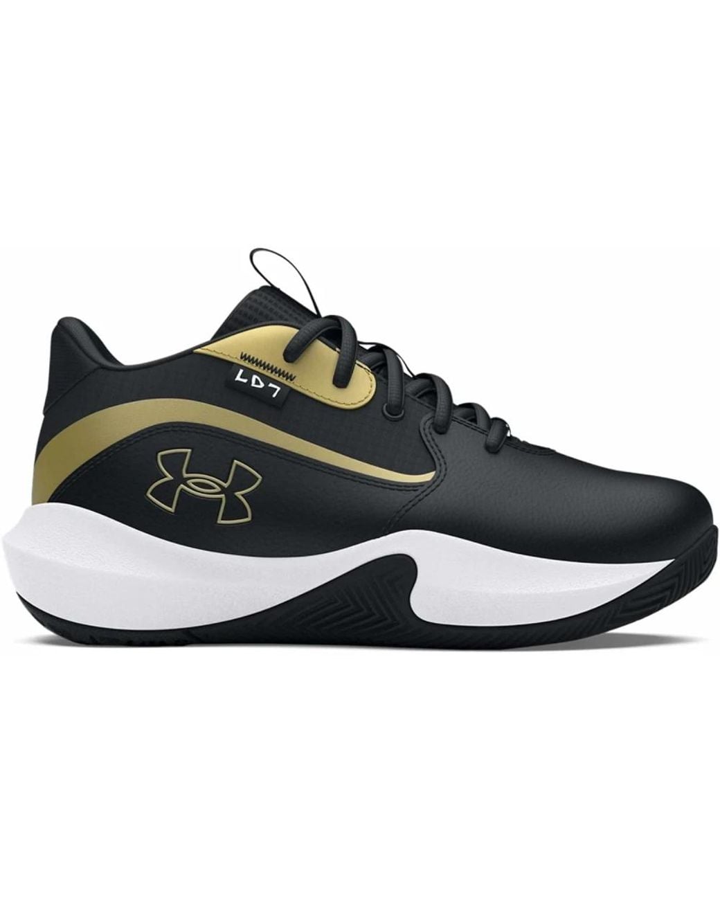 Under Armour Lockdown 7 Trainingsschuhe in Black für Herren