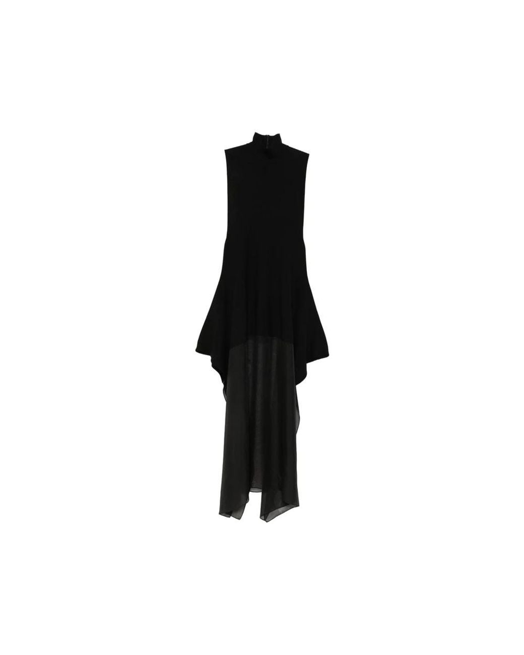 Sportmax Black Gowns